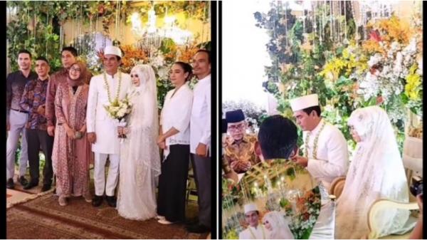 Teddy Syah resmi menikah lagi Teddy Syah resmi menikah lagi (Foto: Istimewa)