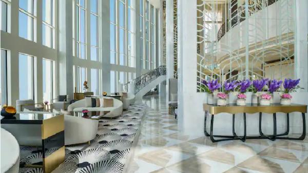 Wyndham Grand Doha West Bay Beach Wyndham Grand Doha West Bay Beach