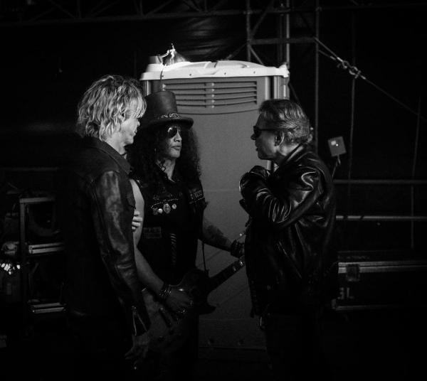Artis yang Pernah Konser di GBK,Guns N Roses (Foto: Instagram/Guns N Roses) Artis yang Pernah Konser di GBK,Guns N Roses (Foto: Instagram/Guns N Roses)