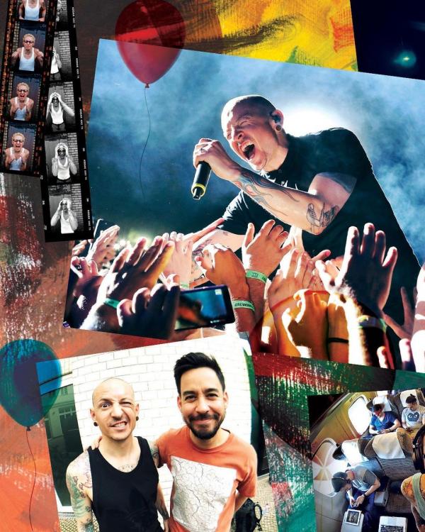 Artis yang Pernah Konser di GBK, Linkin Park (Foto: Instagram/Linkin Park) Artis yang Pernah Konser di GBK, Linkin Park (Foto: Instagram/Linkin Park)