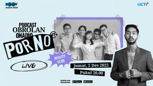 Banner Live Obrolan Podcast Onadio