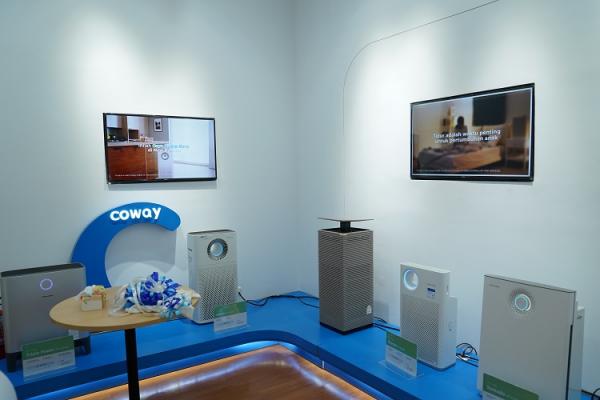 Coway Indonesia Medan (Foto: dok Coway Internasional Indonesia)