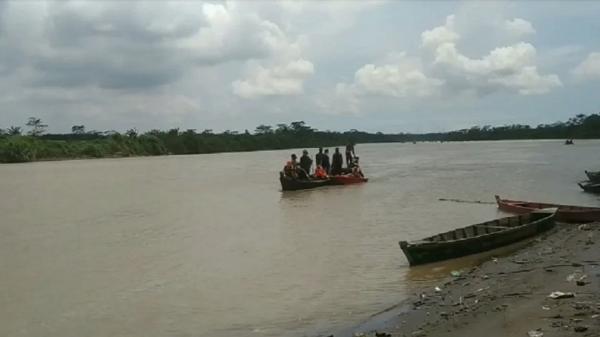 Sungai Serayu Sunga Serayu (foto:antvklik).
