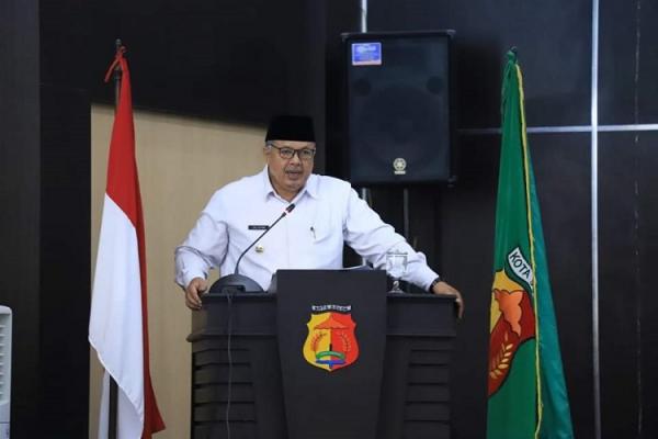 Wali Kota Solok Zul Elfian Umar. (Foto: dok Pemko Solok)