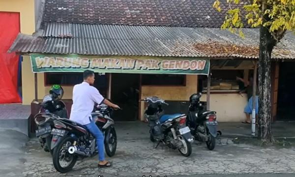 Warung Makan Pak Gendon Warung Makan Pak Gendon