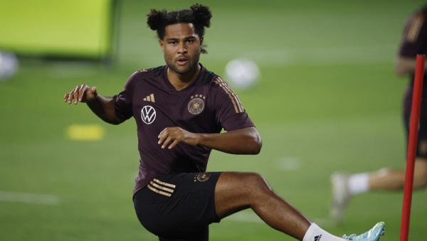 Serge Gnabry Foto: Ist