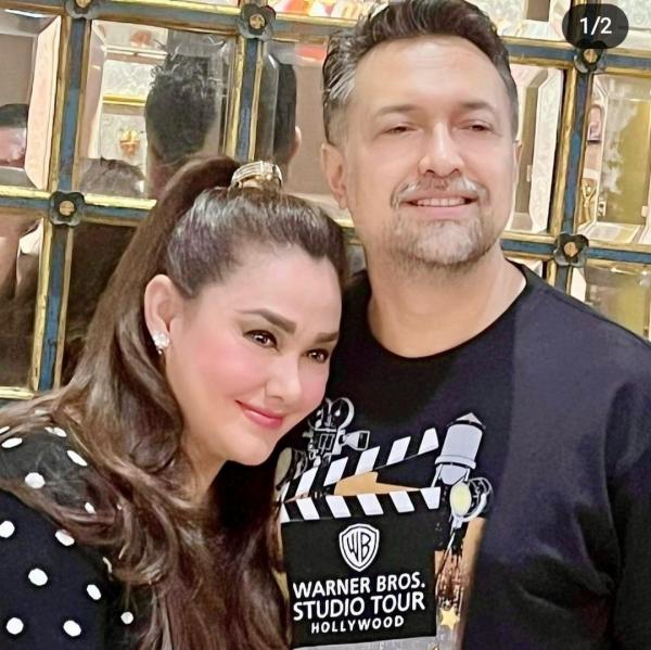 Artis Cantik Keturunan Bintang Film Top Era 1970-an. (Foto: instagram)