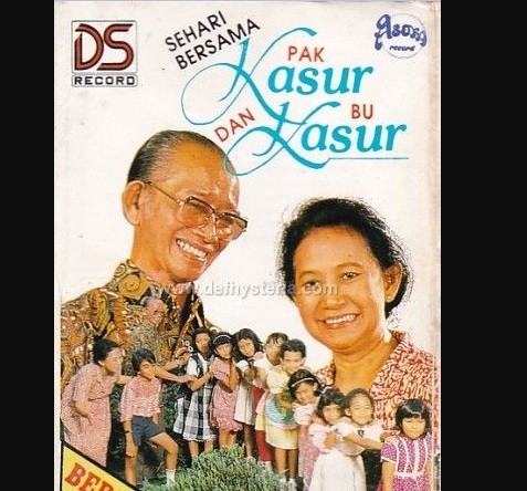 Ibu Kasur Pembawa acara anak-anak legendaris era 1980-an. (Foto: Istimewa)