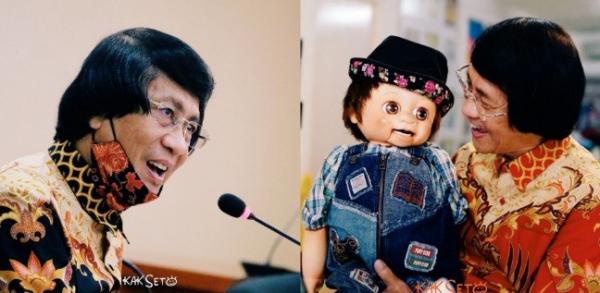 Kak Seto Pembawa acara anak-anak legendaris era 1980-an. (Foto: Istimewa)
