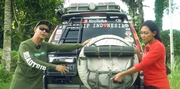 Roadtrip Indonesia