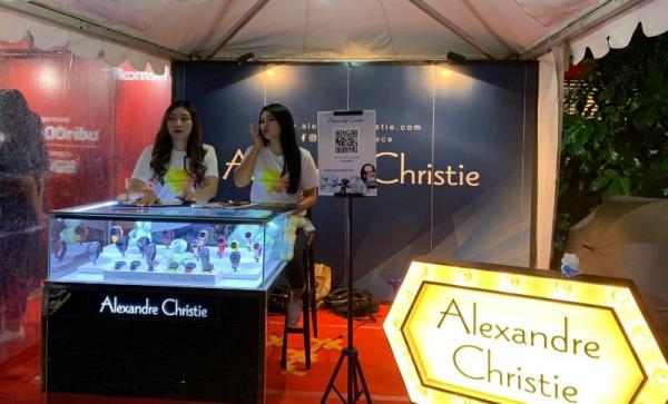 alexandre christie ssol Alexandre Christie memperkenalkan koleksi jam tangan terbaru yang didedikasikan untuk anak muda (Foto: MPI)