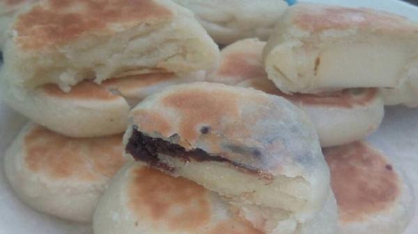 BAKPIA KOLANG KALING Bakpia kolang kaling khas Majalengka.(FOTO: ISTIMEWA)