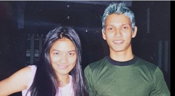 Christian Sugiono Titi Kamal Potret Lawas Artis saat Masih Pacaran. (foto: Instagram)