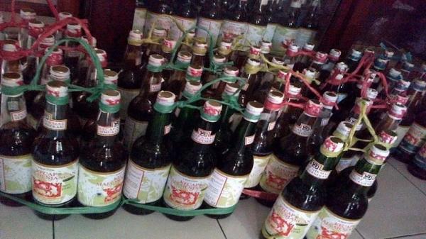 KECAP MAJALENGKA Kecap khas Majalengka. (FOTO: ISTIMEWA)