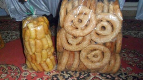 ONCOM BEUREUM Opak beureum khas Majalengka. (FOTO: ISTIMEWA)