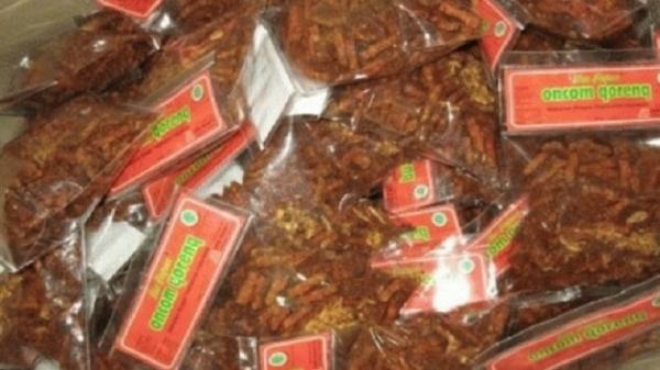 onncom goreng majalengka Oncom goreng khas Majalengka. (FOTO: ISTIMEWA)