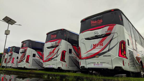 Hino Bus PO MPM