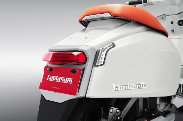 Lambretta G350