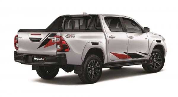 Toyota Hilux GR Sport