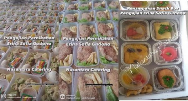 Menu Pengajian Erina