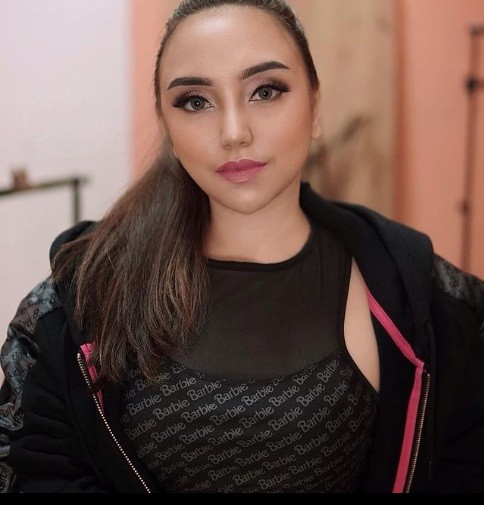 Salmafina Sunan Artis Cantik menjanda sebelum usia 20 tahun. (Foto: instagram)