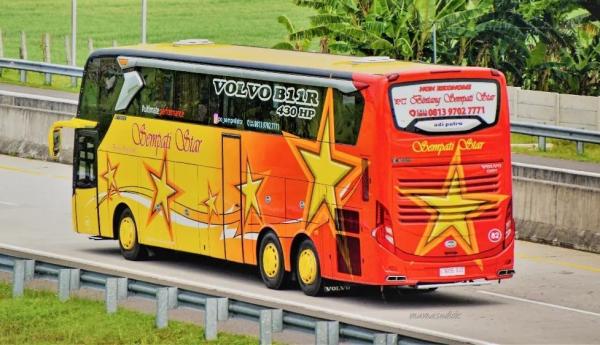 Bus Tronton
