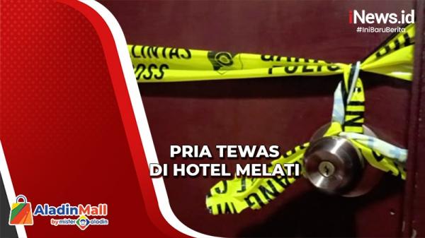 Heboh! Pria Tewas dalam Kamar Hotel Melati di Dumai