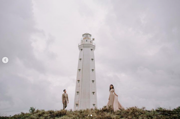 Screen Shot 2022 12 09 At 06 05 34 Foto prewedding Kaesang Pangarep dan Erina Gudono.