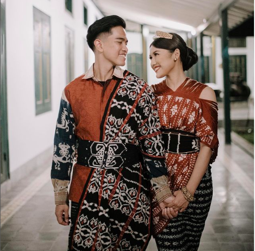 Screen Shot 2022 12 09 At 06 12 56 Foto prewedding Kaesang dan Erina.