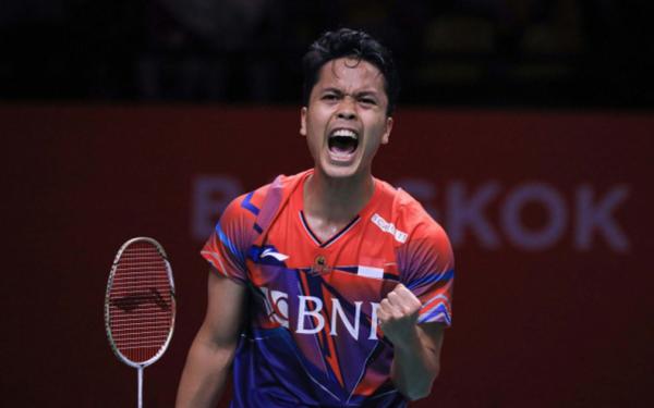 Jadwal Live Streaming All England 2023 Hari Ini, Anthony Sinisuka Ginting dan Gregoria Mariska Tunjung Berjuang