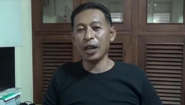 Pupanegara Ketua Aliansi Pelaku Pariwisata Marginal Bali, Wayan Puspanegara. (Foto: Bagus Alit)
