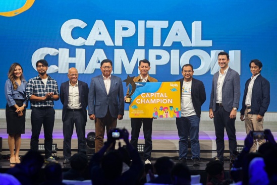 Grand Finalis dan Juri WMM (Foto: dok MPI/Aldhi Chandra Setiawan)