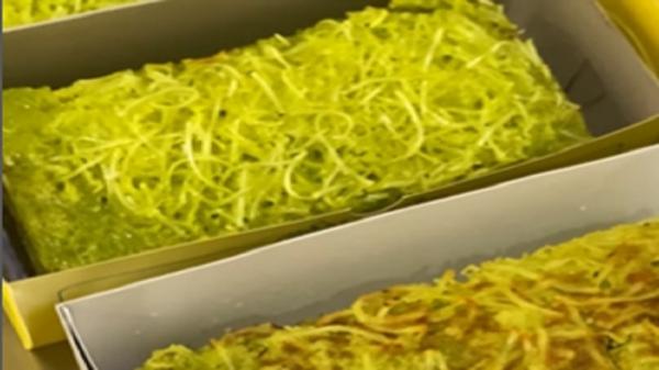 Makanan Khas Medan, Bika Ambon Zulaikha Makanan Khas Medan, Bika Ambon Zulaikha