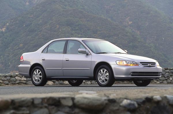 Honda Accord 2002