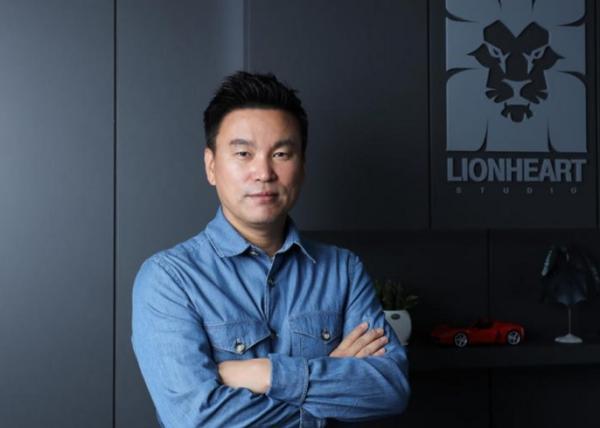 CEO Lionheart Studio, Kim Jae-young Pendiri sekaligus CEO Lionheart Studio, Kim Jae-young. (Foto: Forbes/Dok. Lionheart Studio)