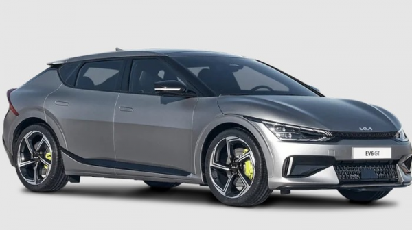 KIA EV6 GT Line