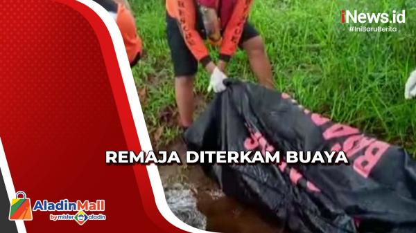 Remaja di Dumai Tewas Diterkam Buaya saat Memancing di Sungai