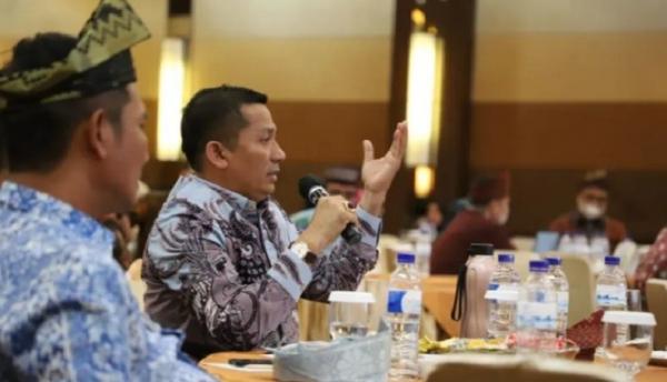 Bupati Meranti M Adil Bupati Kepulauan Meranti Muhammad Adil. (Foto : Ist)
