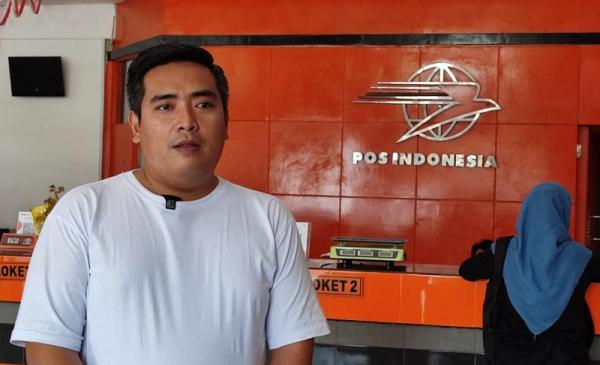 kantor pos Metode penyaluran ketiga bansos tersebut dilakukan dengan cara dibagikan di Kantor Pos. (Foto: dok PT Pos)
