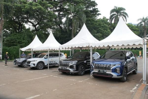 Jakarta Auto Week