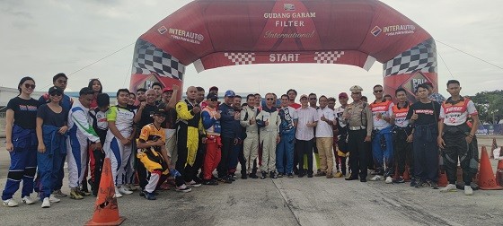 Kejurnas Sprint Rally Jababeka