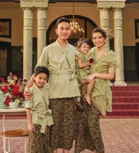Selvi Ananda1 Potret cantik menantu pertama Presiden Jokowi, Selvi Ananda. (Foto: Instagram)