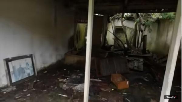 Desa Mati di Sumatera Utara, Sisakan Rumah Mewah Jadi Horor (Foto: YT/Bucin TV) Desa Mati di Sumatera Utara, Sisakan Rumah Mewah Jadi Horor (Foto: YT/Bucin TV)