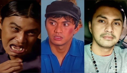 Anjasmara Si Cecep Potret Dulu vs Kini Pemain Sinetron Si Cecep.