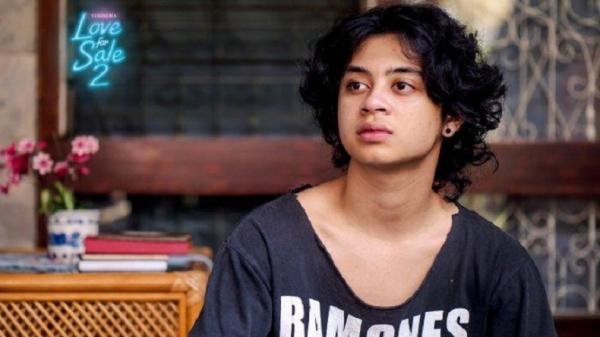 Bastian Steel, aktor dan penyanyi. (FOTO: ISTIMEWA)