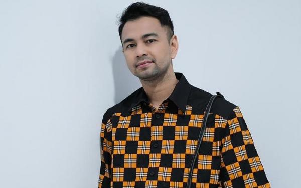 Raffi Ahmad, aktor dan presenter kelahiran Bandung. (FOTO: ISTIMEWA)