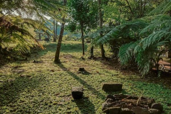 Nawang Jagad Foto Ig Nawangjogja Nawang Jagad sangat cocok dijadikan untuk lokasi outbond. (Foto : @nawangjogja)