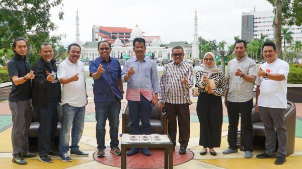 (Foto: dok Pos Indonesia)