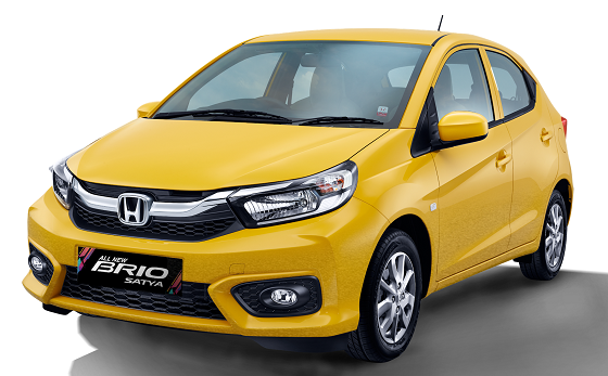 Honda Brio