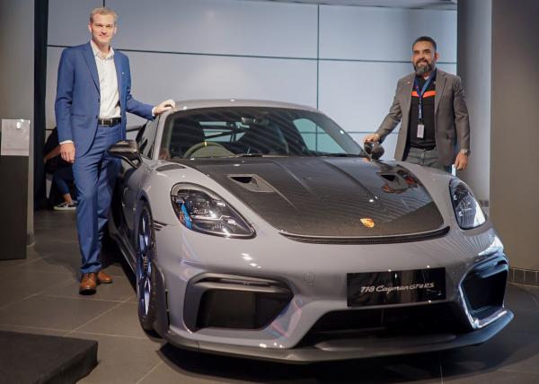 Porsche